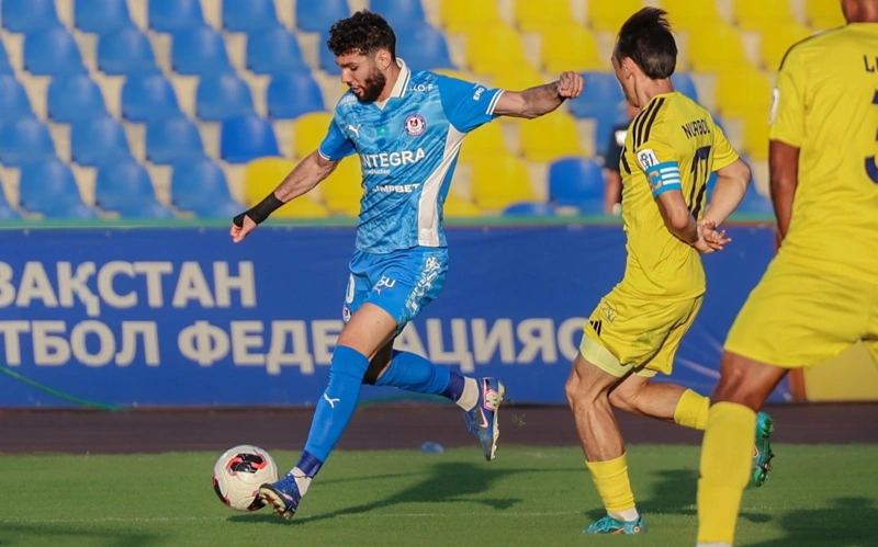 «Ордабасы» футбол клубы