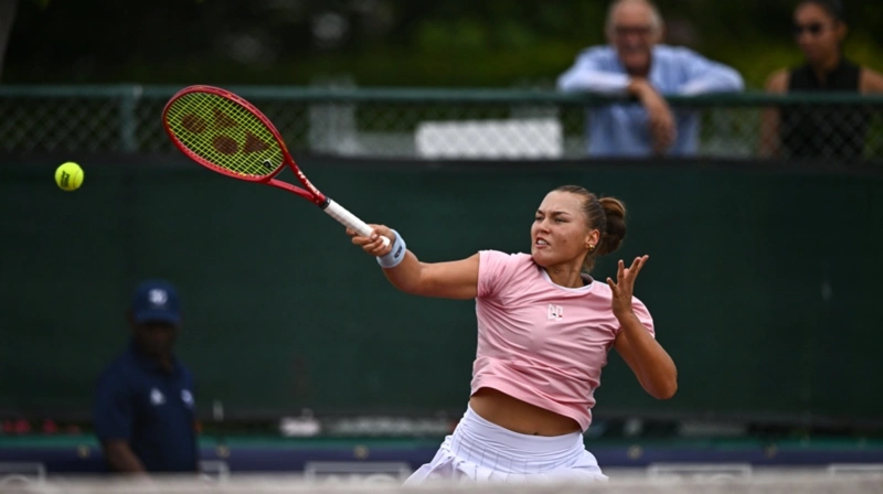 Соня Жиенбаева вышла в финал W75 в Испании