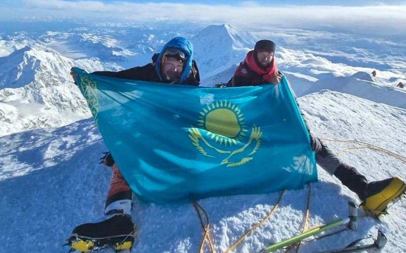 国际登山日聚焦哈萨克斯坦军队：军事登山员如何炼成？