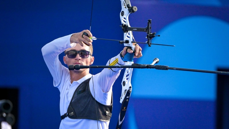 Kazakh archers to vie for top honors at Asian Games 2026