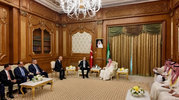 Saudi Arabia, Pakistan, Turkiye adopt Mecca Joint Deterrence Agreement