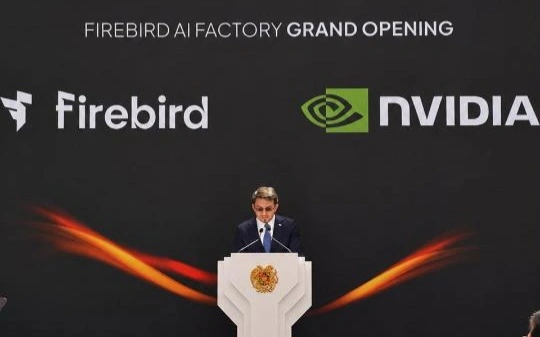 Firebird Жаслан Мадиев 