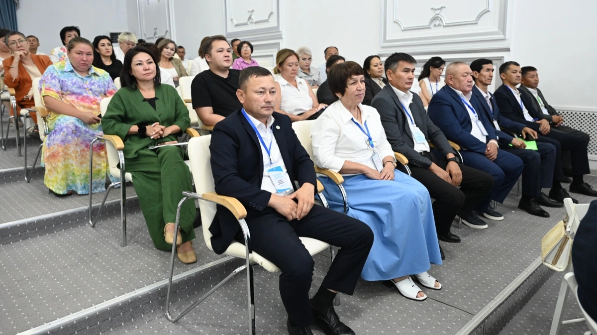 ЦИК проверил готовность Актюбинской области и области Жетісу к выборам депутатов Курултая