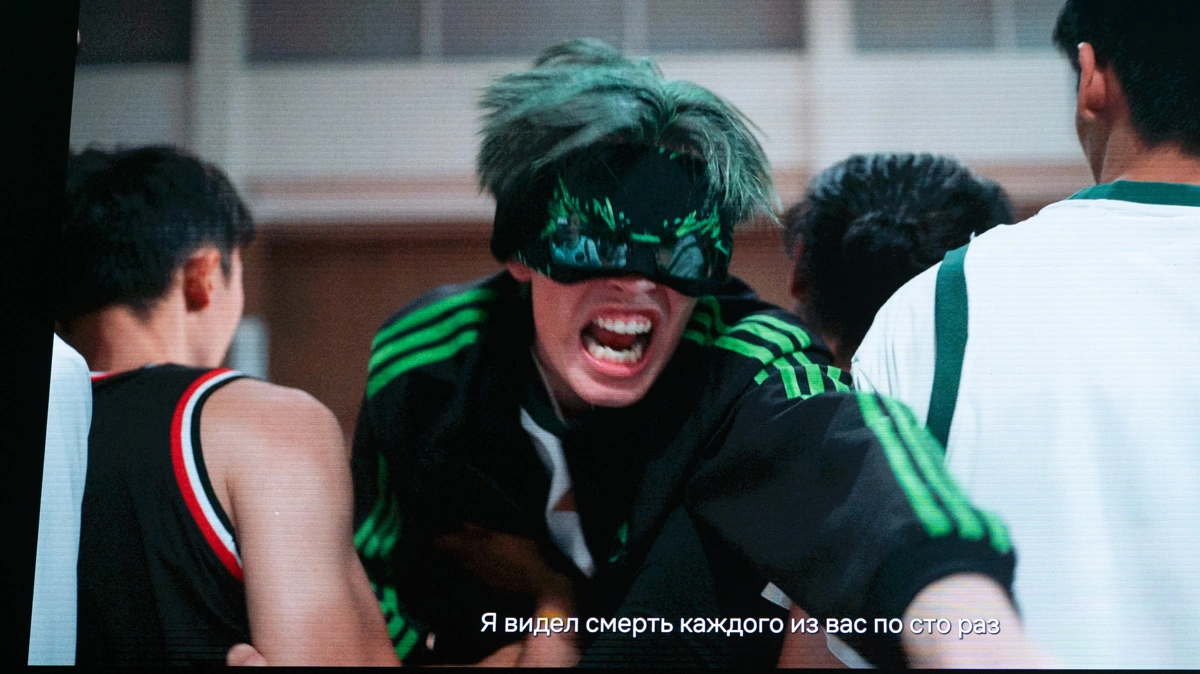 Трейлер первого казахстанского супергеройского сериала Toxic показали на Comic Con Astana