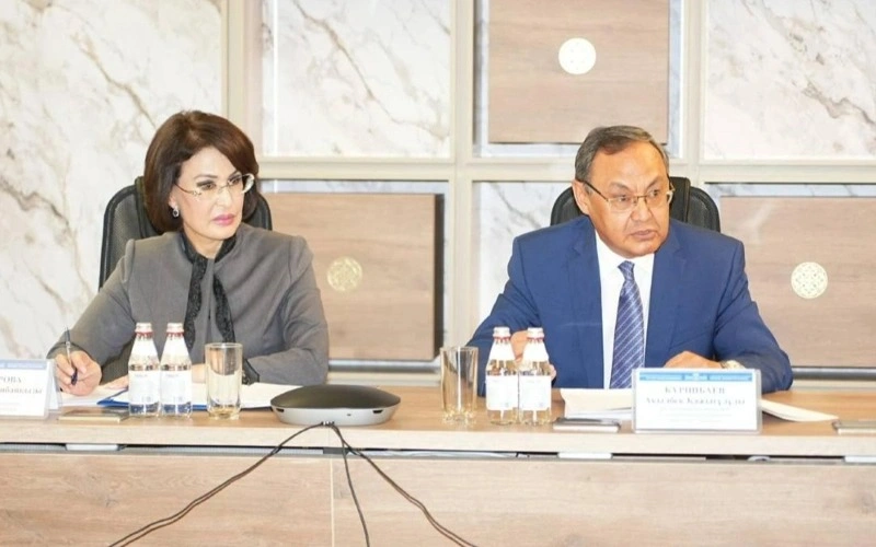 Kazakhstan to develop 2036 Biotechnology Strategy
