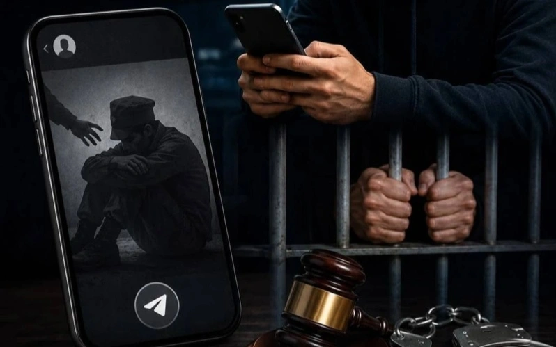 убийство суд за решеткой