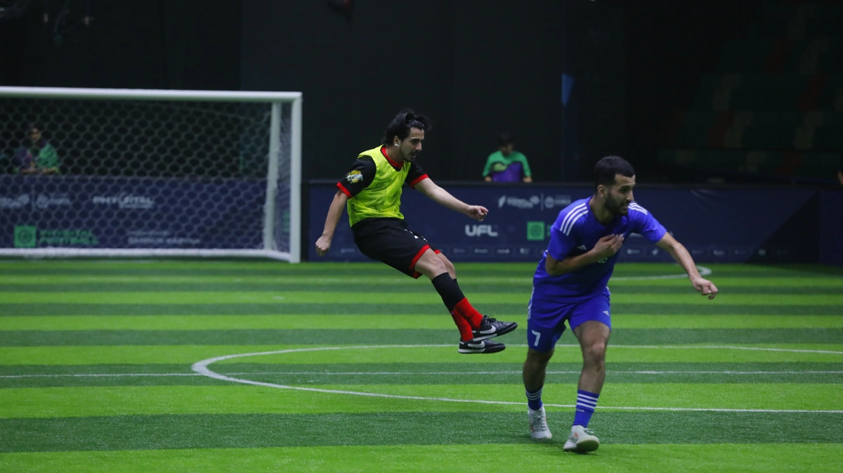 Stalı ızvestny pobedıtelı Phygital Football na Igrah Býdýşego &mdash; 2026