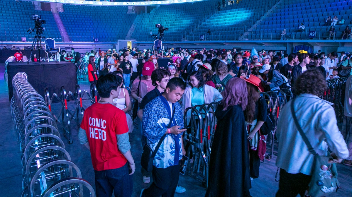 Названы победители международного конкурса косплея Comic Con Astana 2026