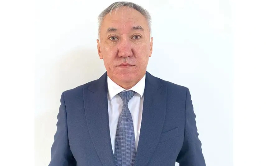 Қанат Ақылұлы НҮСІПБАЕВ