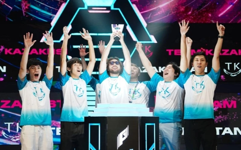 Team KZ “Келажак ўйинлари – 2026” турнирида чемпион бўлди