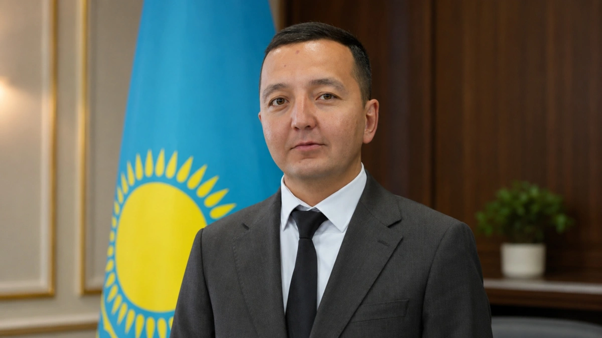 Талған Әнуарбекұлы ДҰҒАЛОВ