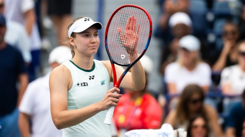 Elena Rybakına vyshla v chetvertfınal týrnıra WTA 1000 v Toronto