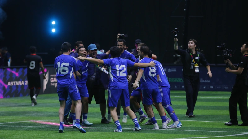 Stalı ızvestny pobedıtelı Phygital Football na Igrah Býdýşego — 2026