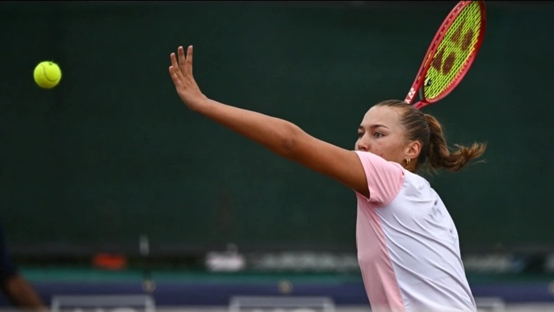 Kazakh Sonja Zhienbayeva wins maiden W75 title