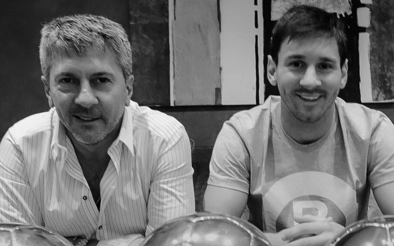 Lionel Messi, family attend father Jorge Messi’s funeral in Rosario