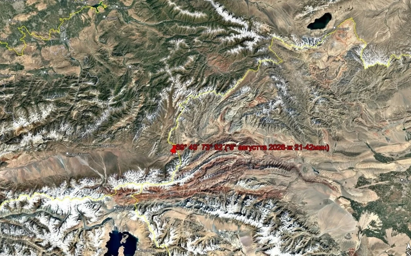 Kyrgyzstan