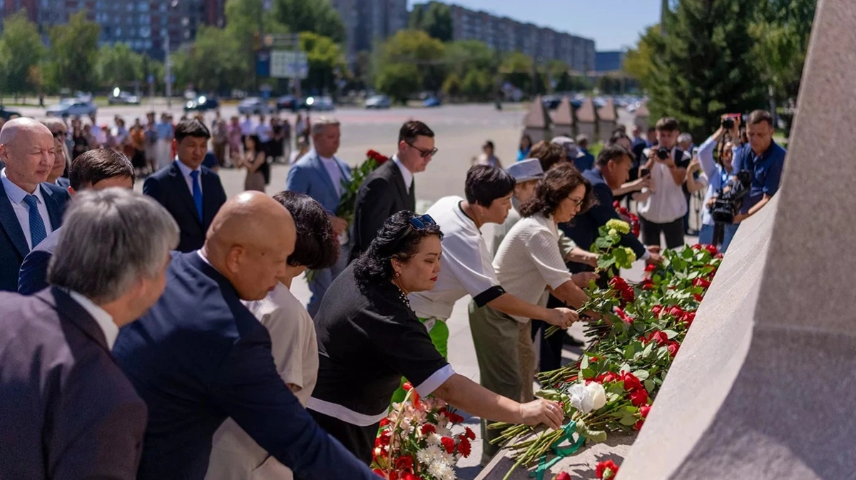 &laquo;Его учение &mdash; нравственный компас нашего народа&raquo;: День Абая отметили в ВКО