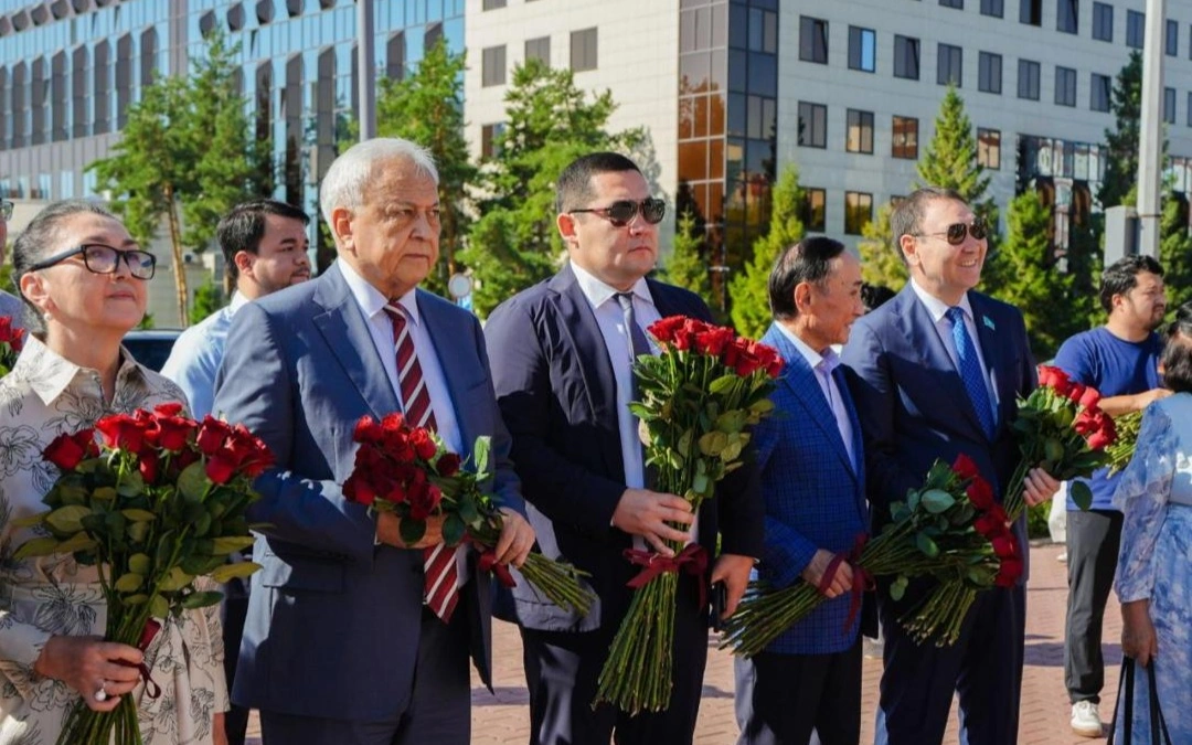 День Абая отметили памятным мероприятием в Астане