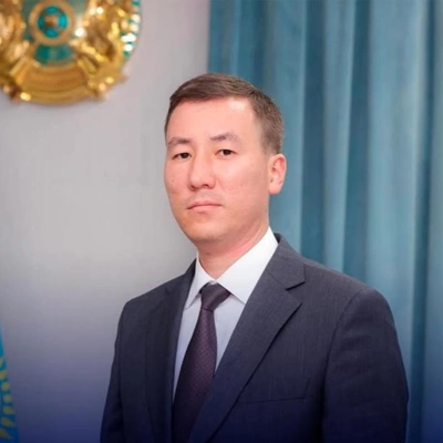 Азамат Бухарбаевич Парманов 