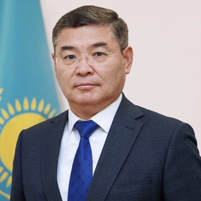 Қаныбек Бекболатұлы Жұмашев