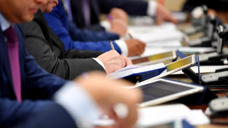 Заң және тәртіп қағидатын іске асыру жөніндегі комиссия құрылды 