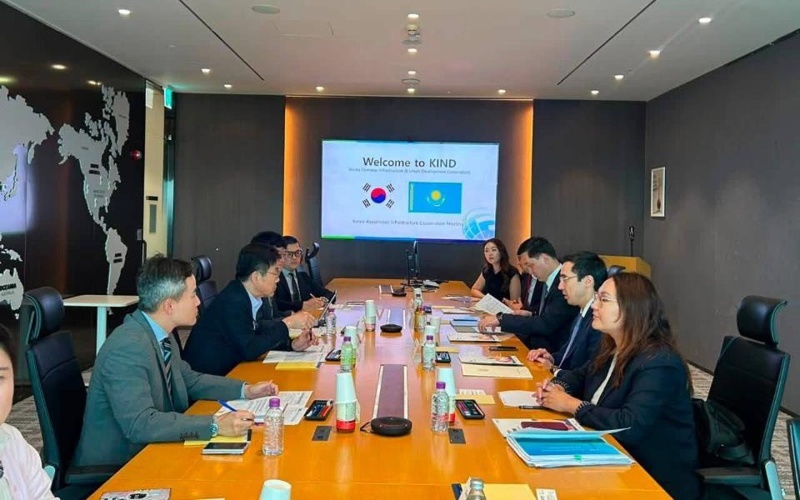 Kazakhstan, South Korea expand investment partnership Kazakhstan, South Korea expand investment partnership