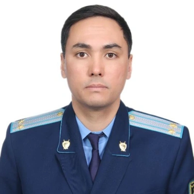 Азамат Жолдасбекович Куренкей