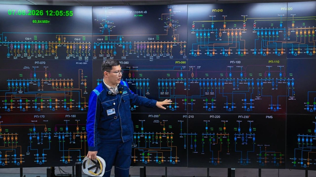 Павлодарский НХЗ перейдет на трехлетний ремонт и увеличит переработку нефти до девяти млн тонн