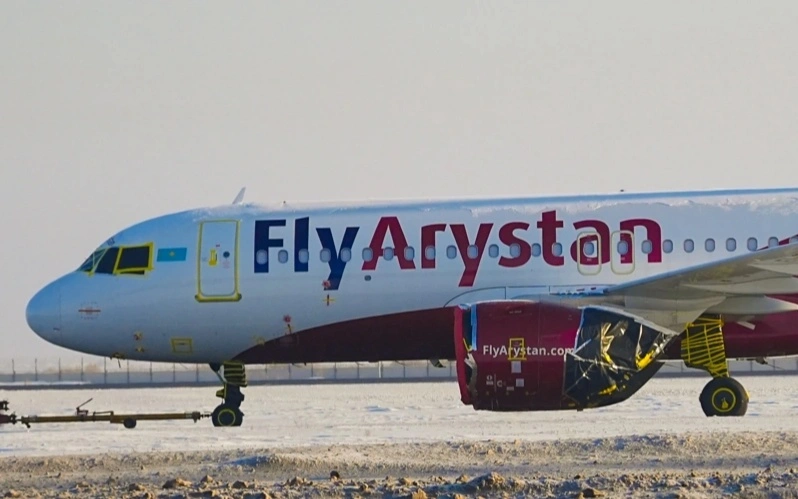 FlyArystan