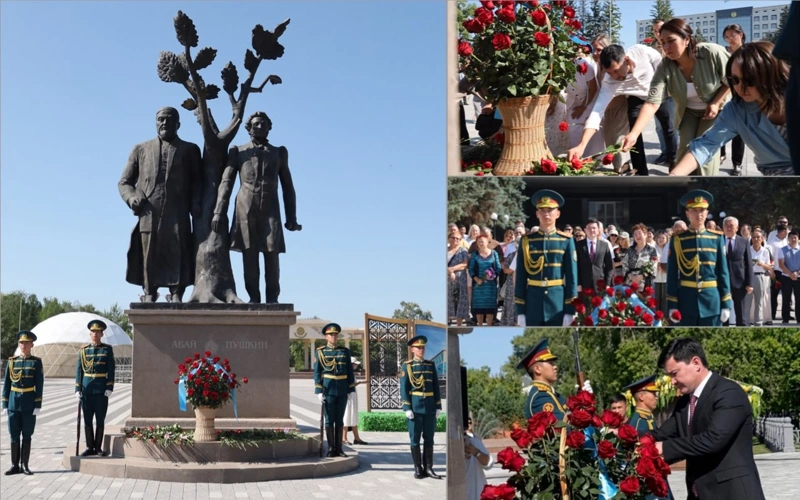 Наследие Абая объединяет поколения: как в СКО отметили День Абая