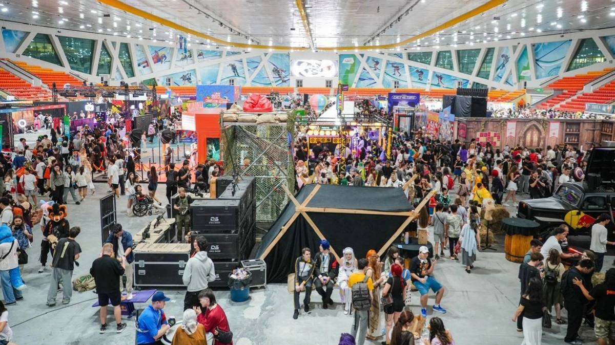 Comic Con Astana