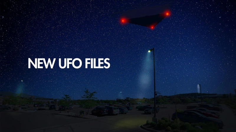 UFO, X files, Pentagon
