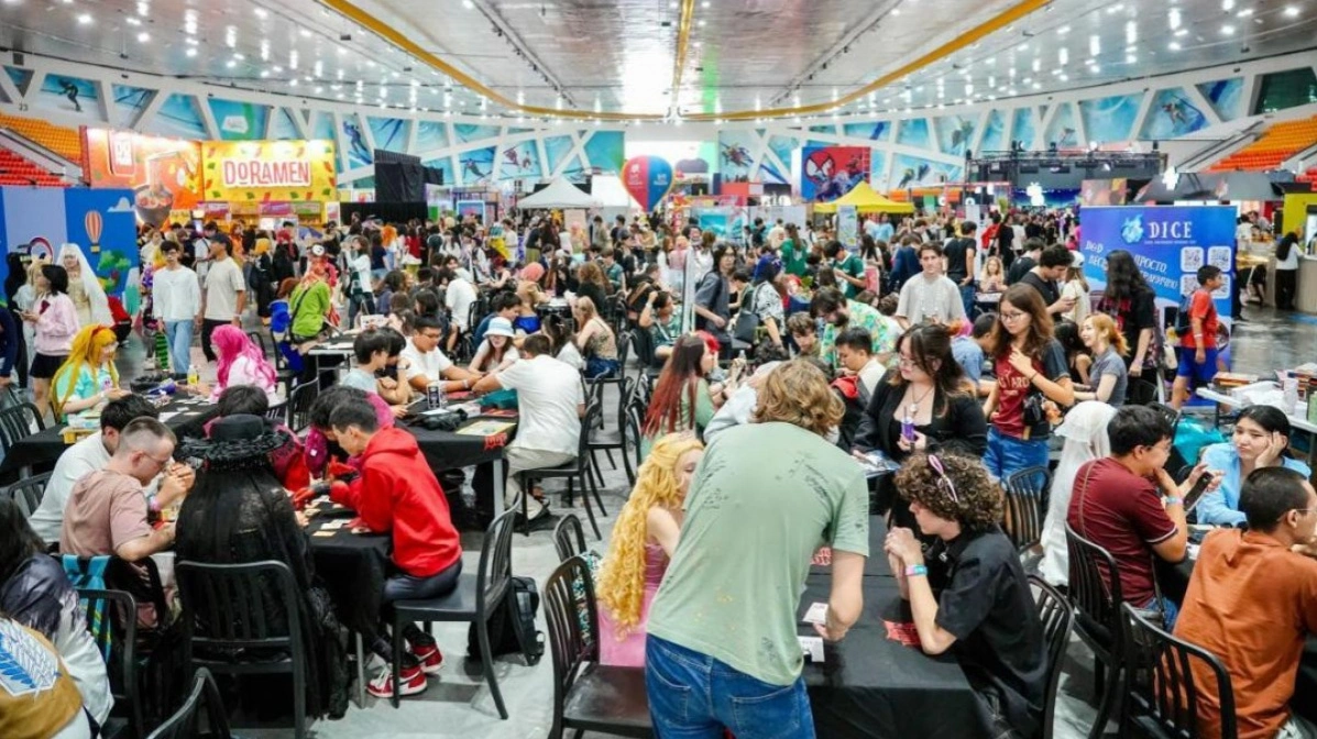 Comic Con Astana