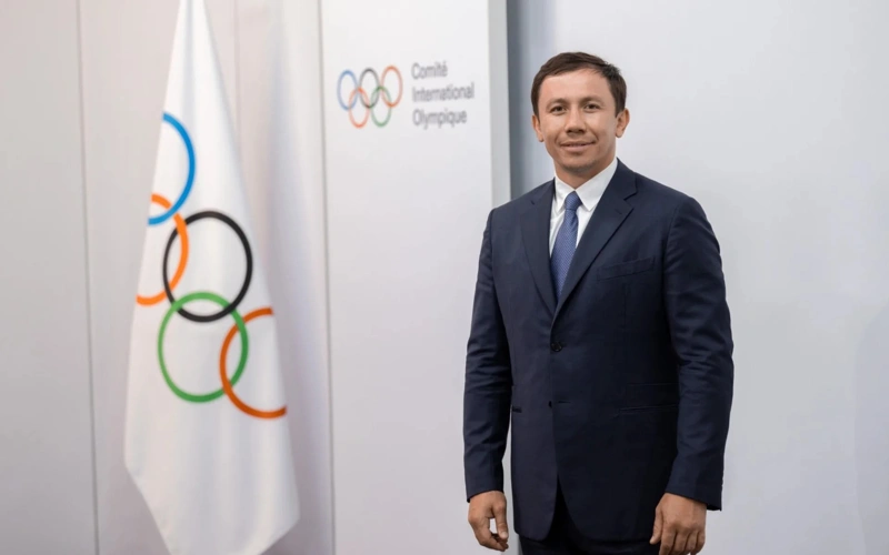 Геннадий Головкин