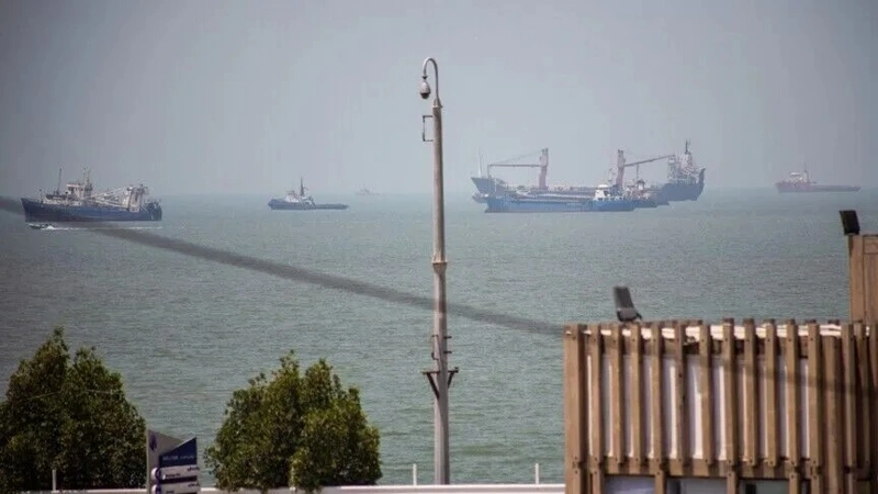 Strait of Hormuz