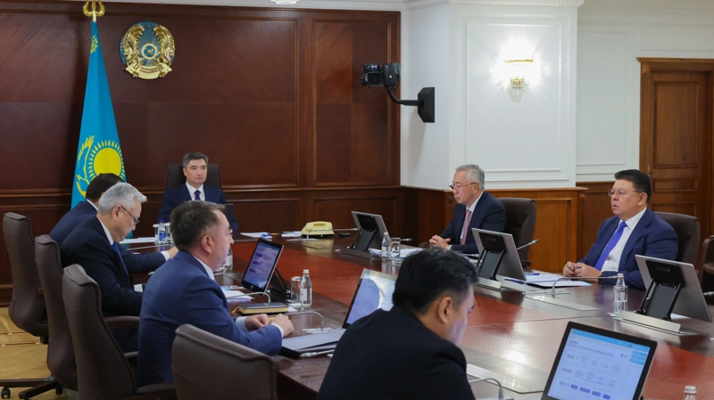 Получателей госпомощи в Казахстане начнут определять с помощью ИИ