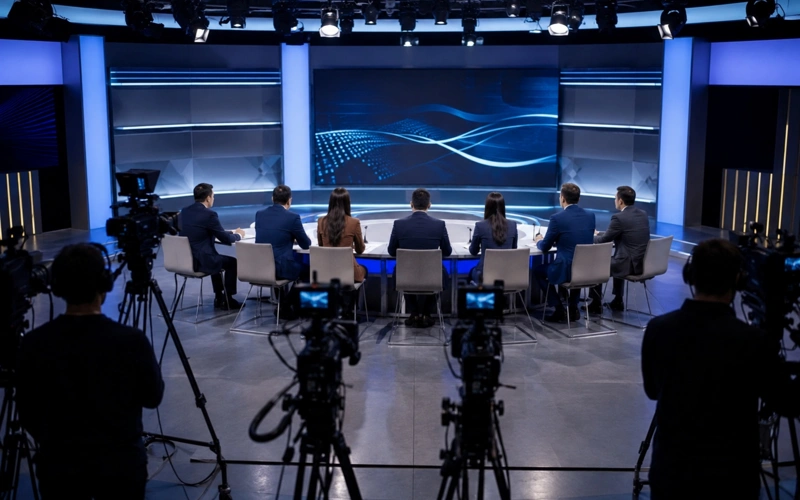 Первые командные теледебаты партий Казахстана пройдут на телеканале Jibek Joly