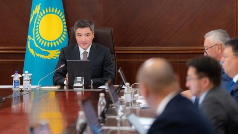 Kazakhstan, Bektenov