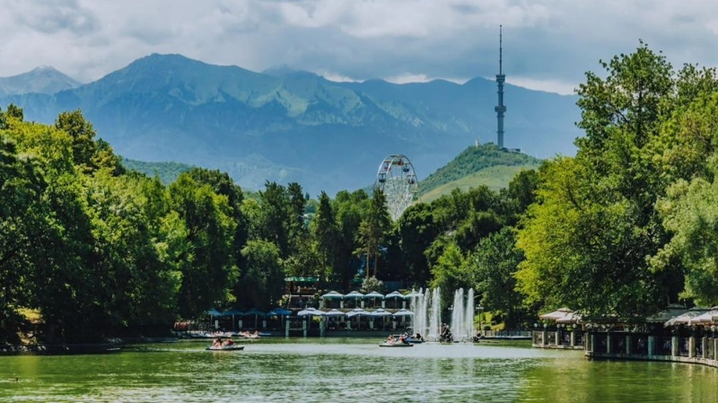 Алматы