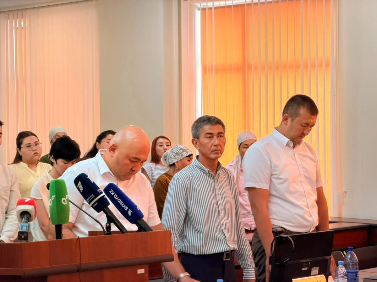 Суд исключил один из допросов Шерхана Аймахана из доказательств по делу Нурай Серикбай