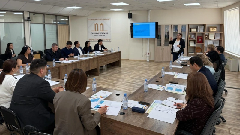 Депутатов маслихатов Казахстана обучили эффективной работе с проблемами регионов