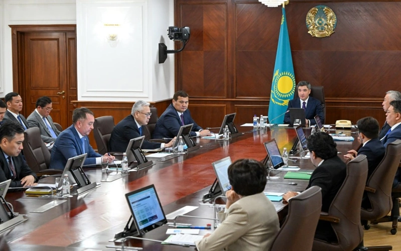 Олжас Бектенов министрліктерге қандай тапсырмалар берді