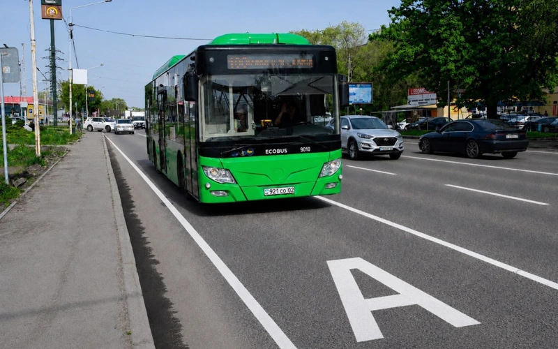 Kane Ýest kontserti: Almatyda 14 tamyzda 32 qoǵamdyq kólik baǵyty ózgeredi