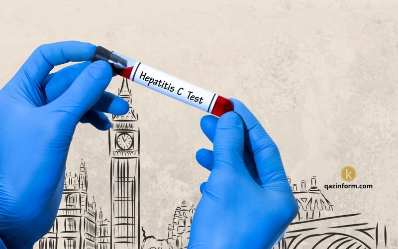 Hepatitis C, England, healthcare