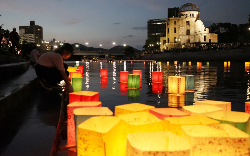 Japan slows down as summer festivals bring nights to life Japan slows down as summer festivals bring nights to life