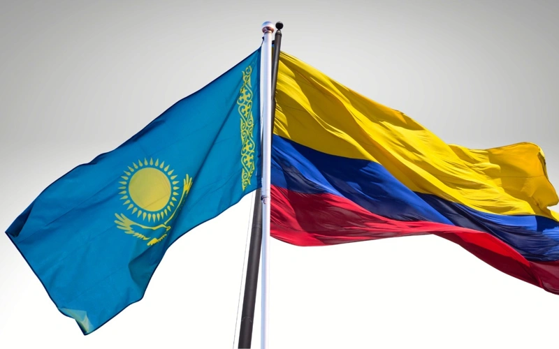 Kazakh president extends condolences to Colombian counterpart after deadly quake 