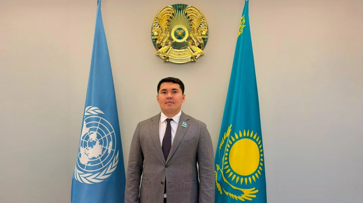 Арсланбек Мағзұмның жеке мұрағатынан