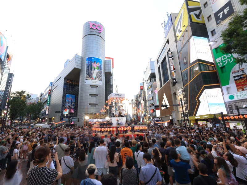 Japan slows down as summer festivals bring nights to life Japan slows down as summer festivals bring nights to life