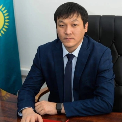 Ержан Кипшакбаевич Абдыкаликов