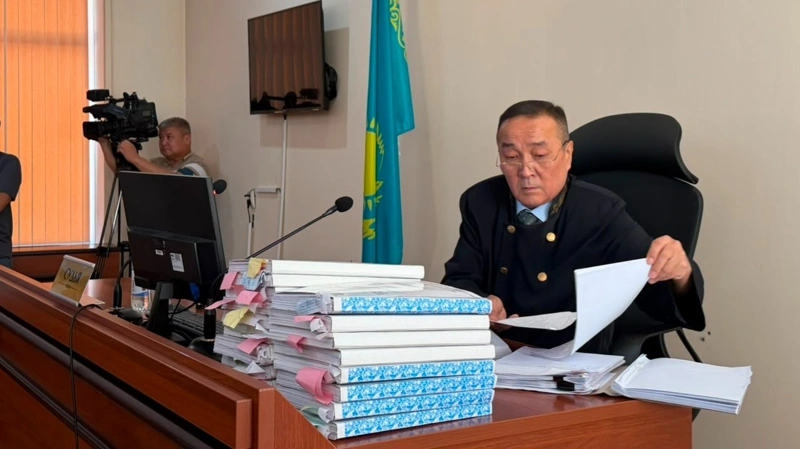 дело об убийстве Нурай Серикбай